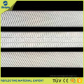 Segmented Reflective tape for iron on Clothes